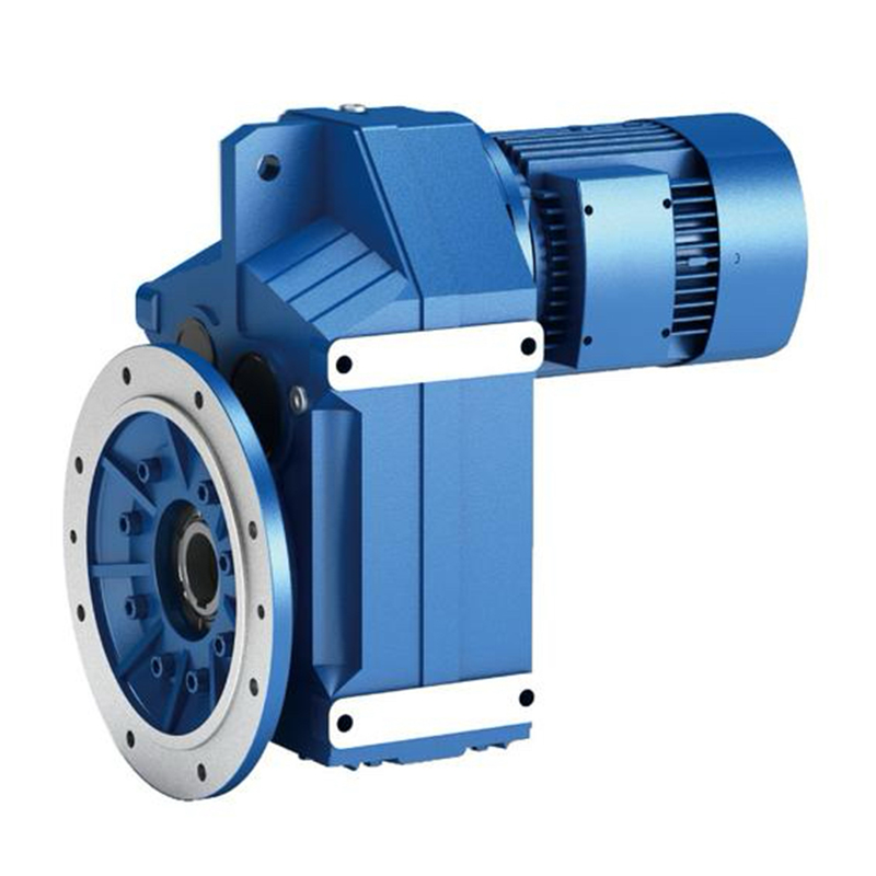 F Series Parallel Shaft Helical Gear Motor