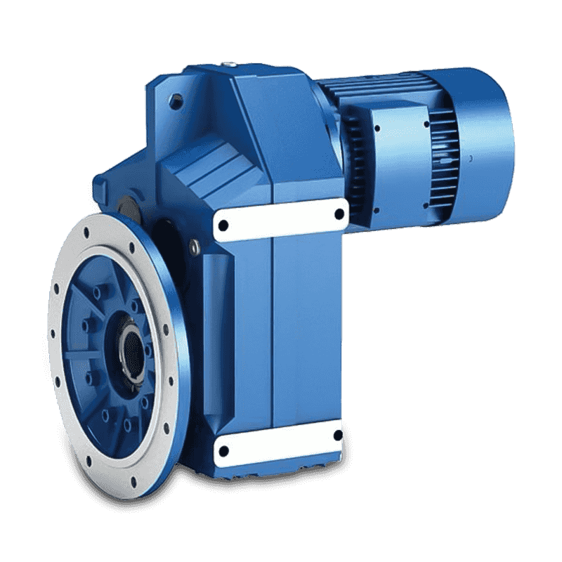 F Series Parallel Shaft Helical Gear Motor