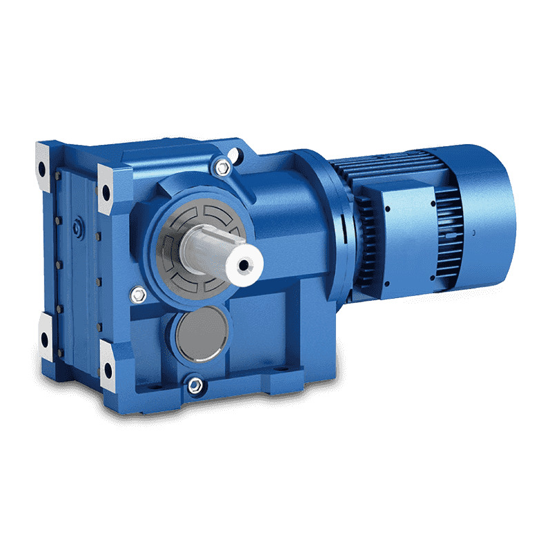 K Series Helical Bevel Gear Motor