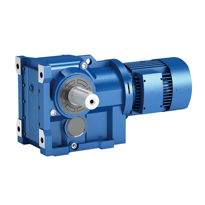 K Series Helical Bevel Gear Motor