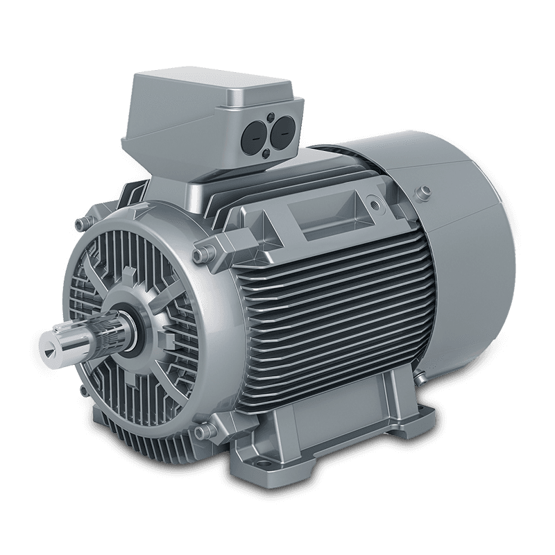 MS Aluminium Three Phase Asynchronous Motor