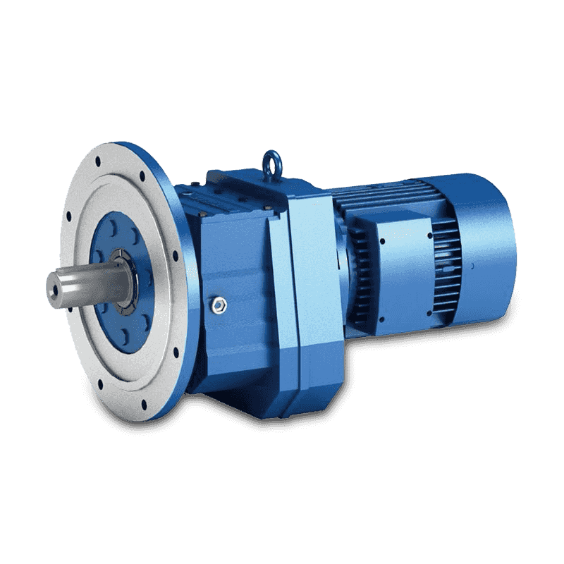 R Series Helical Gear Motor