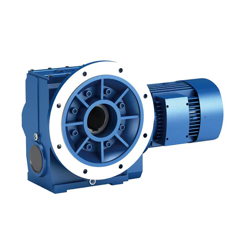 S Series Worm Helical Gear Motor