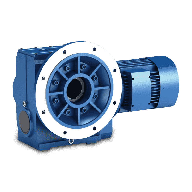 S Series Worm Helical Gear Motor