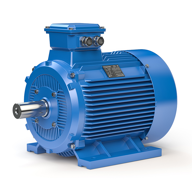 IE4 High Efficiency Three Phase Asynchronous Motor