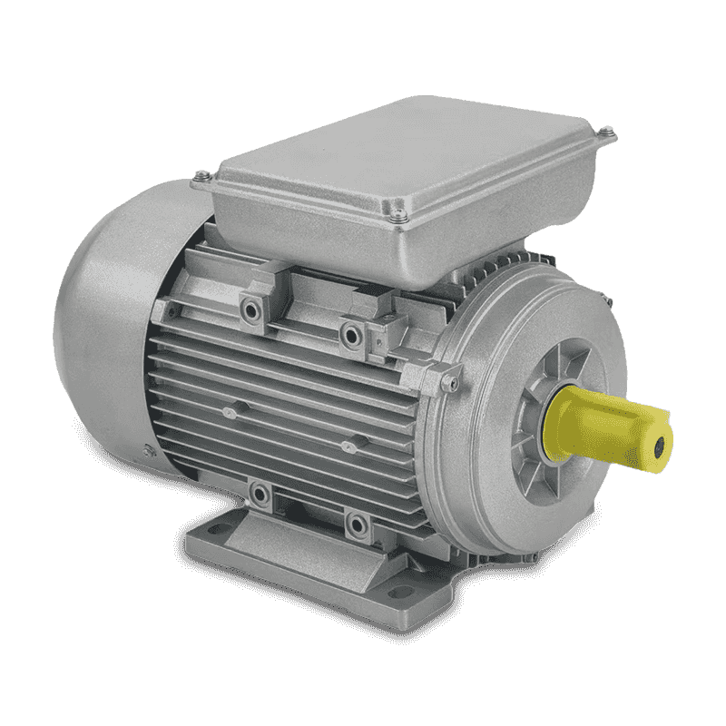 YL Two-value Capacitor Single Phase Asynchronous Motor